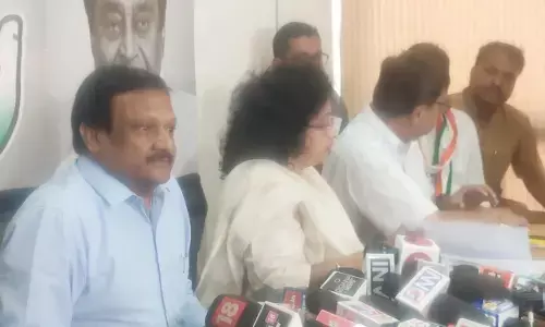मध्यप्रदेश: कांग्रेस जांच कमेटी का दावा, चायनीज सामग्री से बनी थी सप्तऋषियों की मूर्तियां, हुआ भ्रष्टाचार मध्यप्रदेश: कांग्रेस जांच कमेटी का दावा, चायनीज सामग्री से बनी थी सप्तऋषियों की मूर्तियां, हुआ भ्रष्टाचार