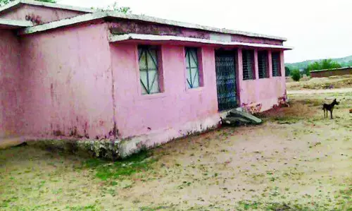 297 जिप शालाएं गौशाला में हो रहीं तब्दील 297 जिप शालाएं गौशाला में हो रहीं तब्दील