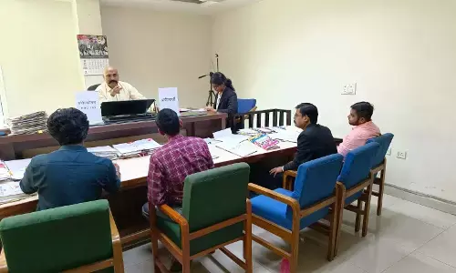 भोपाल: आरटीआई आवेदन लेने अधिकारी का इंकार, आयुक्त सिंह ने लगाया ₹15 हजार का जुर्माना