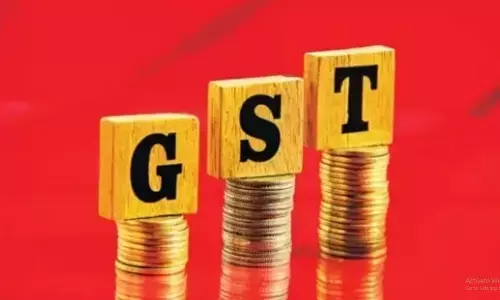 वैश्विक आर्थिक अस्थिरता के बीच भारत का शानदार प्रदर्शन जारी, मई में जीएसटी कलेक्शन 12% बढ़कर हुआ 1.57 लाख करोड़ रुपये वैश्विक आर्थिक अस्थिरता के बीच भारत का शानदार प्रदर्शन जारी, मई में जीएसटी कलेक्शन 12% बढ़कर हुआ 1.57 लाख करोड़ रुपये