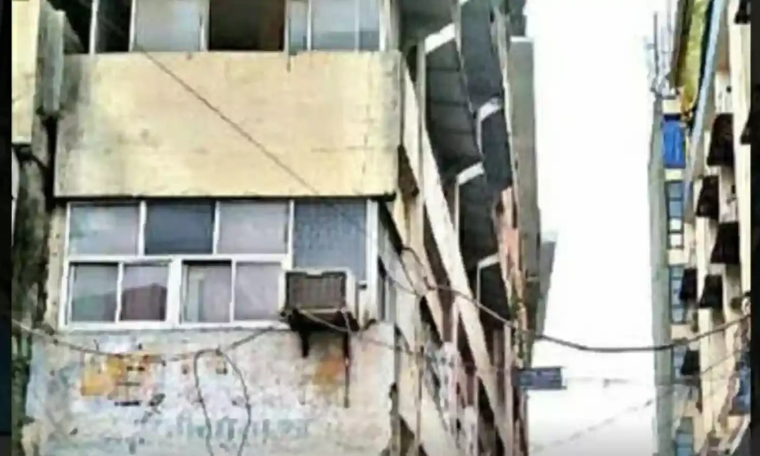 नागपुर में 230 इमारतें जीर्ण , 72 पर मंडरा रहा खतरा