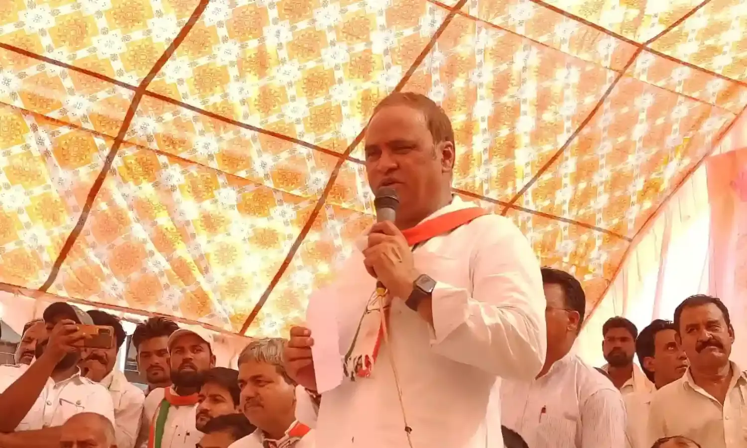 मध्य प्रदेश: अरूण यादव ने बीना में किया ऐलान कांग्रेस कार्यकर्ताओं पर दर्ज किये गये फर्जी और झूठे पुलिस प्रकरण किये जायेंगे समाप्त
