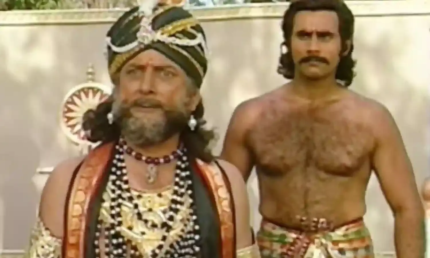 महाभारत के शकुनि मामा की हालत गंभीर, शूटिंग के दौरान बिगड़ी तबीयत, आईसीयू में हुए भर्ती