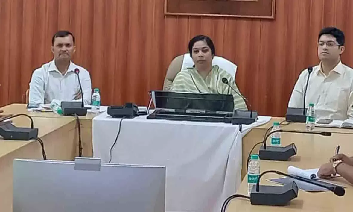 मेलघाट की समस्याएं सुलझाएं : पांडे