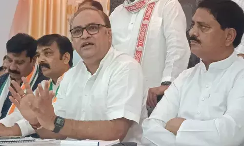 मध्यप्रदेश: सिंधिया का इतिहास दगाबाजी,आगे भी करेंगे - अरुण यादव