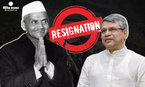 रेल हादसे पर रेल मंत्री के इस्तीफे की मांग ने दिलाई लाल बहादुर शास्त्री की याद, एक फैसले से बन गए थे मिसाल रेल हादसे पर रेल मंत्री के इस्तीफे की मांग ने दिलाई लाल बहादुर शास्त्री की याद, एक फैसले से बन गए थे मिसाल