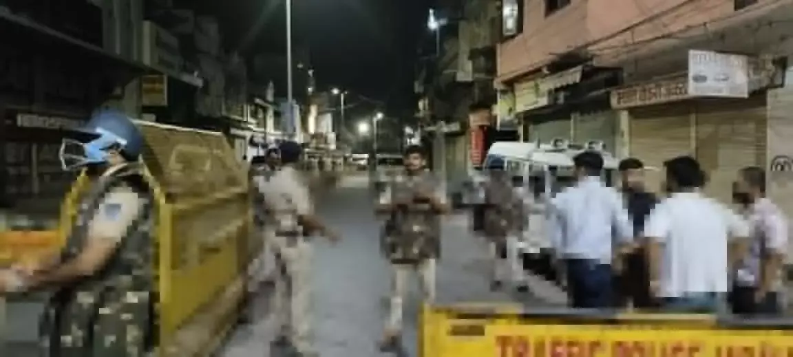 आईएसआईएस से संपर्क के आरोप में गिरफ्तार तीनों संदिग्धों की रिमांड बढ़ी