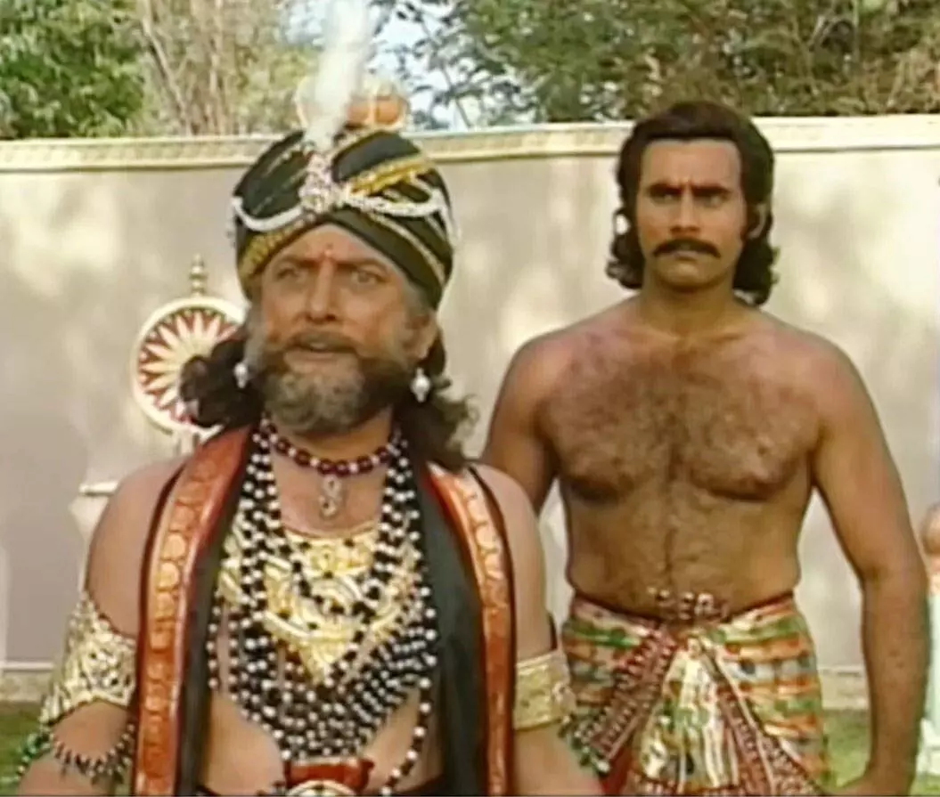 महाभारत के शकुनि मामा की हालत गंभीर, शूटिंग के दौरान बिगड़ी तबीयत, आईसीयू में हुए भर्ती महाभारत के शकुनि मामा की हालत गंभीर, शूटिंग के दौरान बिगड़ी तबीयत, आईसीयू में हुए भर्ती