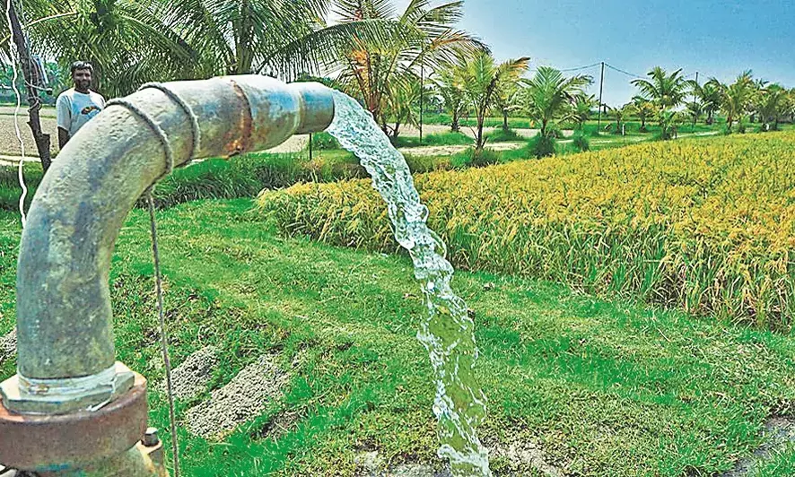 छात्रों ने बनाया पानी बिल भरने के लिए एप