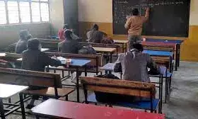 जिप में शिक्षकों के 817 पद रिक्त शैक्षणिक गुणवत्ता सुधार पर सवाल