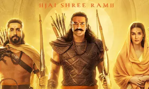 फिल्म आदिपुरुष ने रिलीज से पहले ही की 400 करोड़ की कमाई ! क्या पहले वीकेंड करेगी 200 करोड़ का आंकड़ा पार