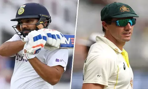 WTC फाइनल से पहले ऑस्ट्रेलिया और भारत दोनों को लगा बड़ा झटका, हेजलवुड हुए बाहर तो इशान किशन हुए चोटिल WTC फाइनल से पहले ऑस्ट्रेलिया और भारत दोनों को लगा बड़ा झटका, हेजलवुड हुए बाहर तो इशान किशन हुए चोटिल