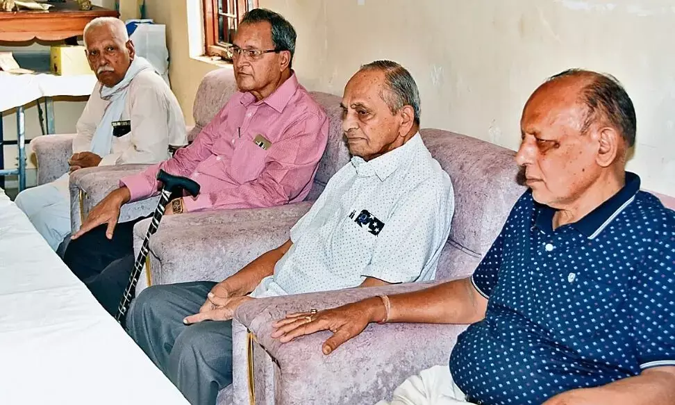 कृष्ण कुमार अग्रवाल दो वर्ष के लिए पुन: अध्यक्ष निर्वाचित