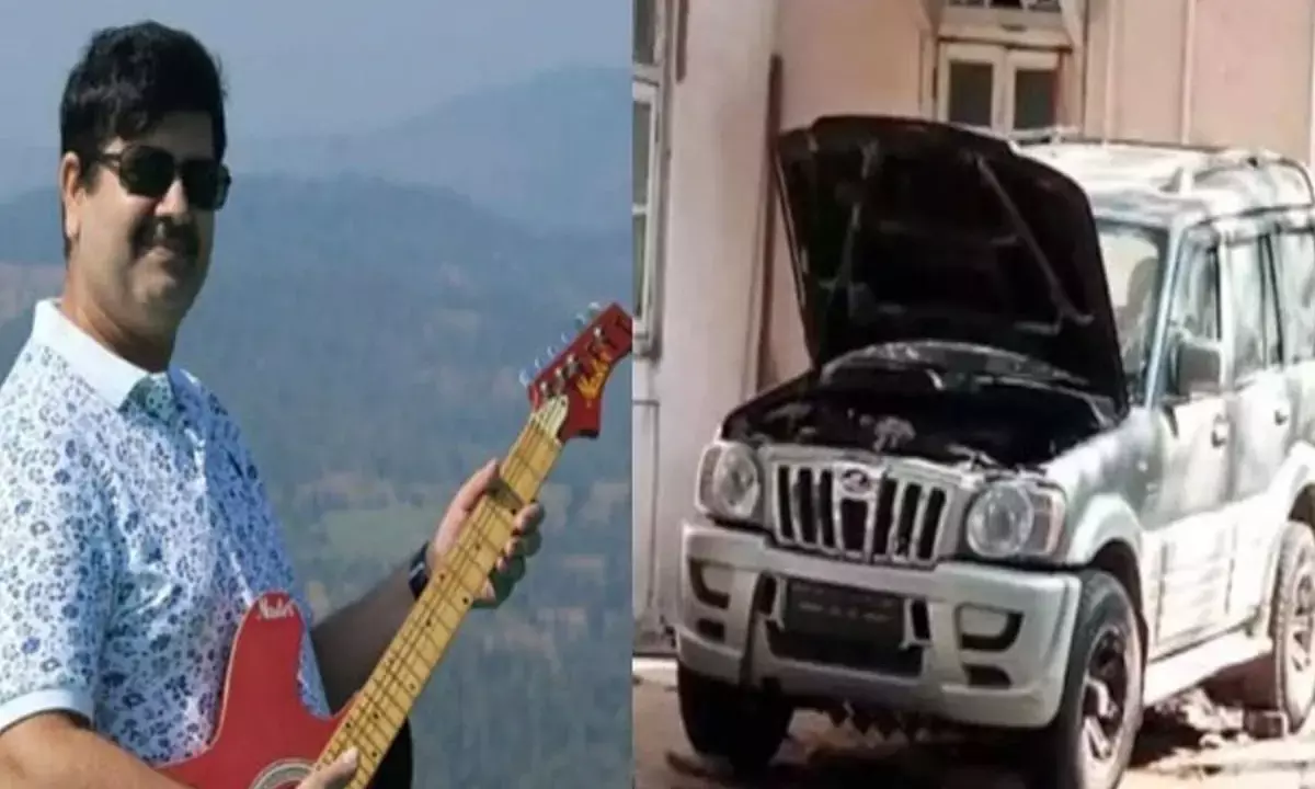 अंबानी-एंटीलिया मामला : सुप्रीम कोर्ट ने पूर्व पुलिस अधिकारी शर्मा को दी तीन हफ्ते की अंतरिम जमानत