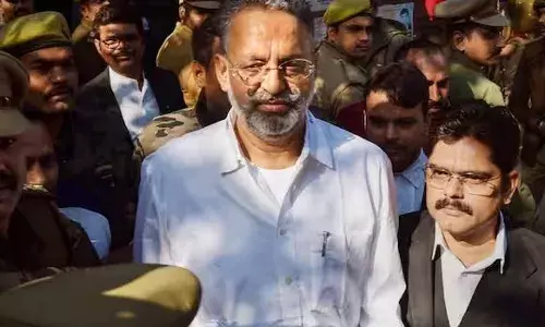 अवधेश राय हत्याकांड में माफिया मुख्तार अंसारी दोषी करार, वाराणसी की एमपी-एमएलए कोर्ट ने सुनाई उम्रकैद की सजा