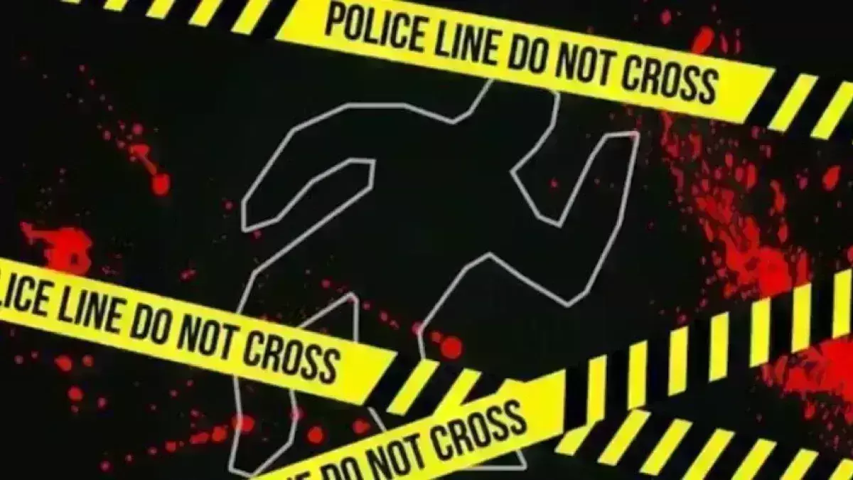 संपत्ति विवाद में बड़े भाई की हत्या, फोन पर दी थी धमकी संपत्ति विवाद में बड़े भाई की हत्या, फोन पर दी थी धमकी