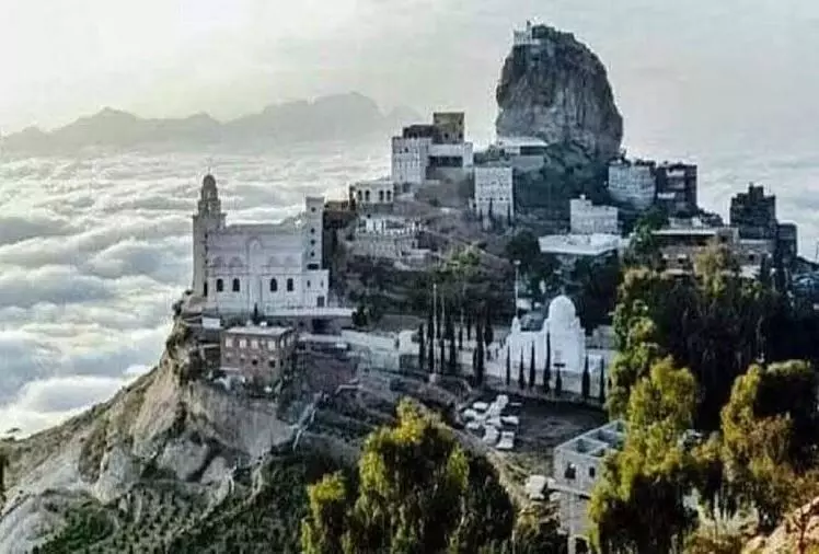 एक ऐसे गांव की कहानी, जहां आजतक नहीं हुई बरसात एक ऐसे गांव की कहानी, जहां आजतक नहीं हुई बरसात