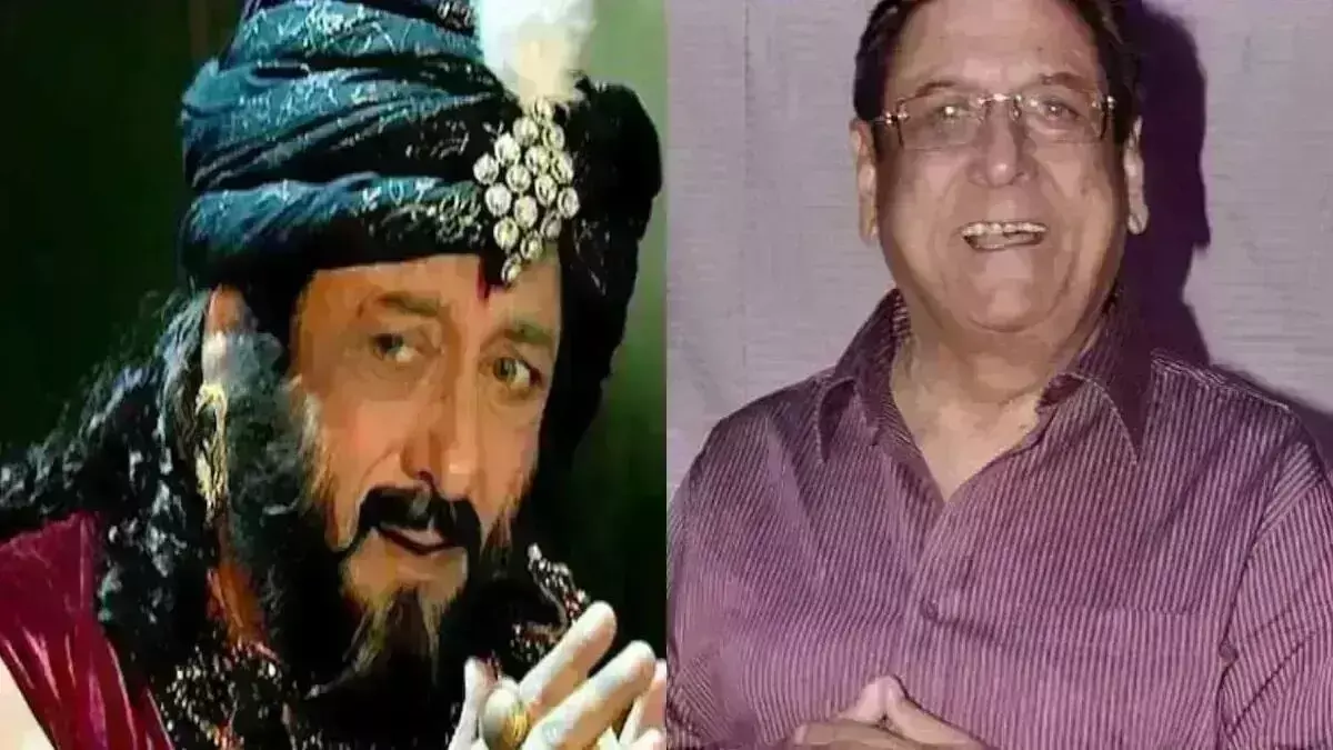 महाभारत में शकुनि की भूमिका निभाने वाले गूफी पेंटल का निधन महाभारत में शकुनि की भूमिका निभाने वाले गूफी पेंटल का निधन