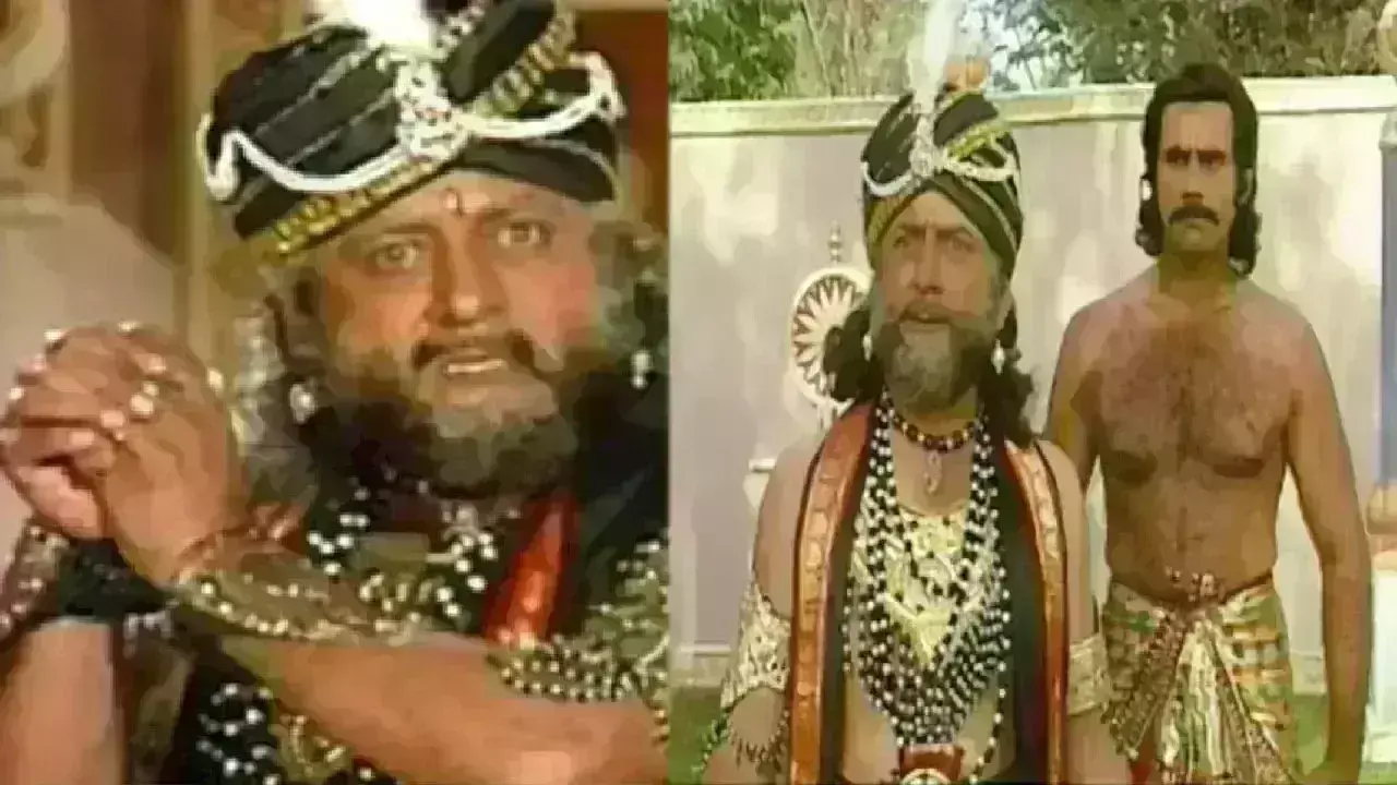 किरदार में कुछ तो थी बात - शकुनि मामा के लंगड़ाकर चलने की भी थी अनोखी कहानी किरदार में कुछ तो थी बात - शकुनि मामा के लंगड़ाकर चलने की भी थी अनोखी कहानी
