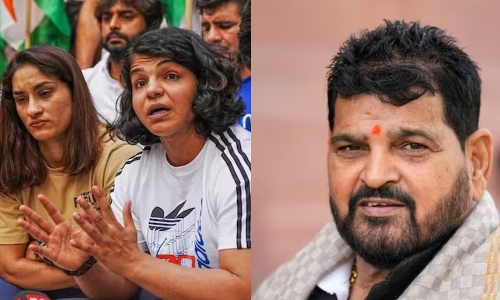 बृजभूषण शरण सिंह की मुश्किलें बढ़ी, लखनऊ और गोंडा स्थित घर पहुंची दिल्ली पुलिस, 12 लोगों के बयान किए दर्ज