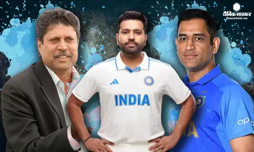 WTC फाइनल जीतकर दादा और विराट को पीछे छोड़ना चाहेंगे रोहित शर्मा, खास क्लब में मारेंगे एंट्री WTC फाइनल जीतकर दादा और विराट को पीछे छोड़ना चाहेंगे रोहित शर्मा, खास क्लब में मारेंगे एंट्री