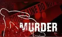 घर में घुसकर महिला की कुल्हाड़ी से हत्या घर में घुसकर महिला की कुल्हाड़ी से हत्या