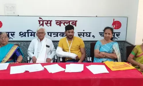 पत्नी ने गुंडों से करवाया जानलेवा हमला, पति ने लगायी न्याय की गुहार पत्नी ने गुंडों से करवाया जानलेवा हमला, पति ने लगायी न्याय की गुहार