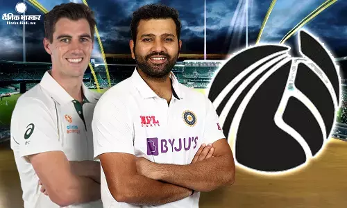 ओवल के मैदान पर दोनों टीमों का शर्मनाक प्रदर्शन, लेकिन भारतीय टीम का पलड़ा भारी, जानिए कैसे? ओवल के मैदान पर दोनों टीमों का शर्मनाक प्रदर्शन, लेकिन भारतीय टीम का पलड़ा भारी, जानिए कैसे?