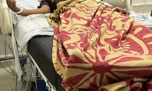 सर्पदंश : अमरावती से नागपुर रेफर मासूम ने तोड़ा दम सर्पदंश : अमरावती से नागपुर रेफर मासूम ने तोड़ा दम