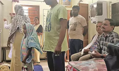 पूर्व मुख्यमंत्री नाईक के गृहग्राम गहुली में फैला गैस्ट्रो, 25 मरीजों का इलाज जारी