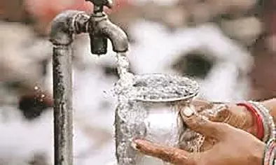 अब 68 करोड़ की लागत से नई जलापूर्ति योजना का प्रस्ताव, बूंद-बूंद पानी के लिए हो रही परेशानी अब 68 करोड़ की लागत से नई जलापूर्ति योजना का प्रस्ताव, बूंद-बूंद पानी के लिए हो रही परेशानी