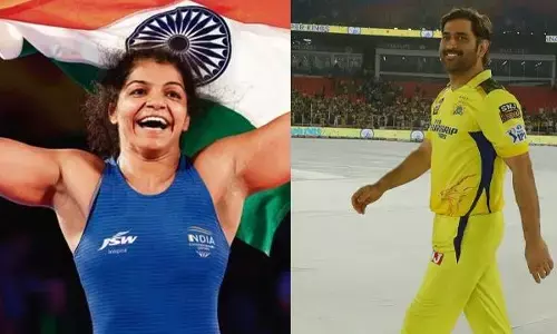 क्या सच में पहलवानों के समर्थन में आगे आए हैं महेंद्र सिंह धोनी? जानिए वायरल हो रहे पोस्टकार्ड की सच्चाई क्या सच में पहलवानों के समर्थन में आगे आए हैं महेंद्र सिंह धोनी? जानिए वायरल हो रहे पोस्टकार्ड की सच्चाई