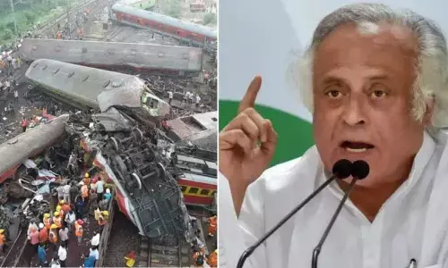 ओडिशा ट्रेन हादसा : हादसे की रिपोर्ट देने से पहले सीबीआई जांच पर भड़की कांग्रेस, कहा - सरकार जवाबदेही पर डाल रही पर्दा