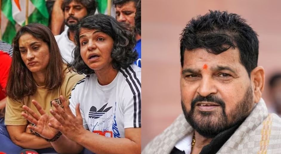 बृजभूषण शरण सिंह की मुश्किलें बढ़ी, लखनऊ और गोंडा स्थित घर पहुंची दिल्ली पुलिस, 12 लोगों के बयान किए दर्ज