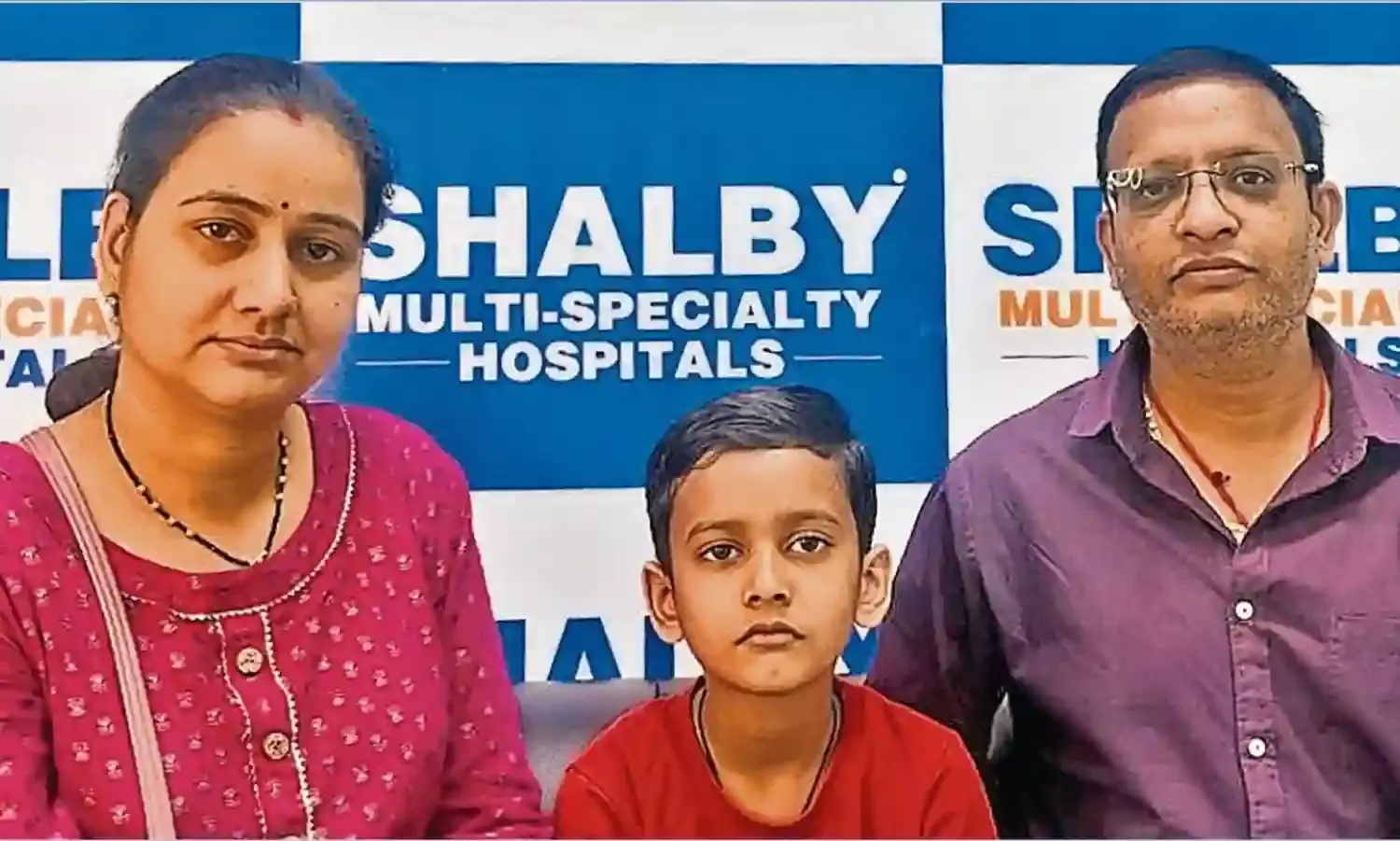 दुर्लभ कावासाकी डिसीज से पीड़ित बच्चे की जान चिकित्सकों ने बचाई