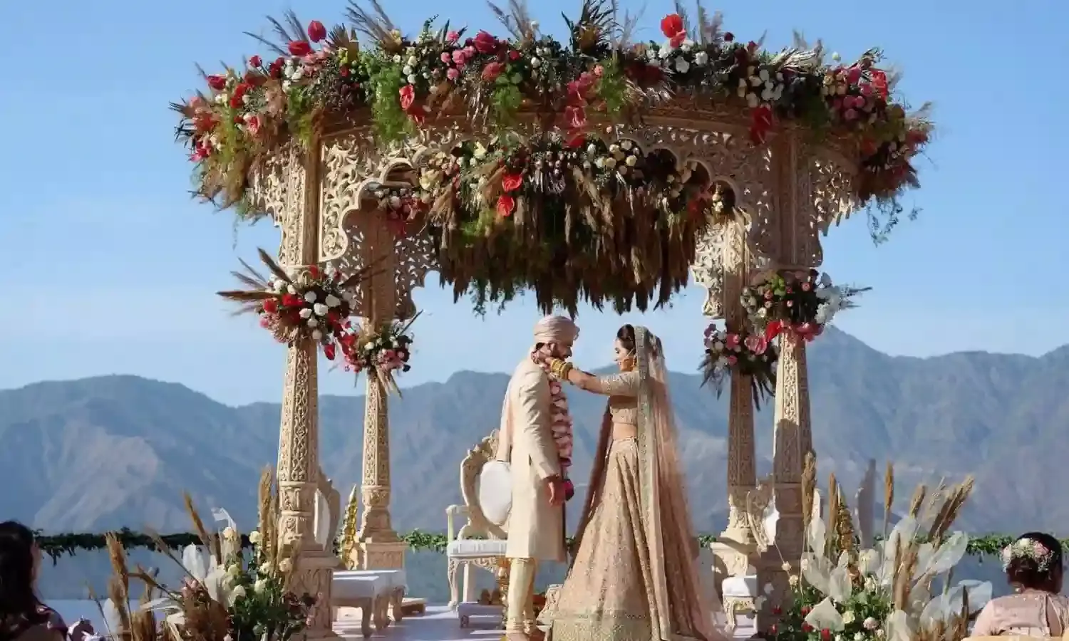 गर्मीयों में शादी के लिए परफेक्ट है भारत की ये जगहें, कम बजट में होगी शानदार शादी