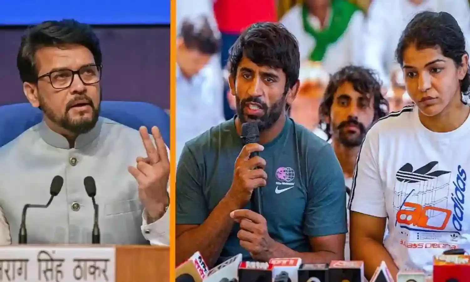 पहलवानों के मामले में अचानक एक्टिव हुई सरकार, खिलाड़ियों की परवाह या चुनाव से पहले जाट वोटों की चिंता!