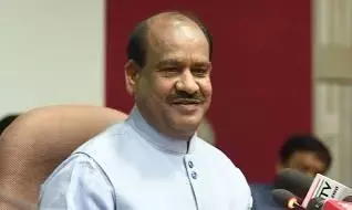 लोकतंत्र की जननी के रूप में भारत ने लोकतांत्रिक परंपराओं को कायम रखा है - बिरला