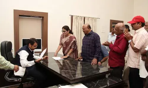 मॉडल मिल चाल कामगारों को मिलेगा आशियाना मॉडल मिल चाल कामगारों को मिलेगा आशियाना