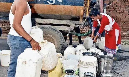 मानेगाँव, मढ़ई और बिलपुरा में नहीं आया पानी