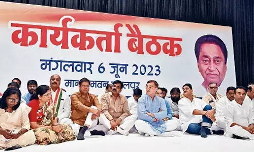 प्रियंका गांधी का जबलपुर आगमन प्रदेश के लिए अमृत काल की शुरुआत: विवेक तन्खा