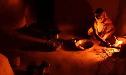 आजादी के 76 साल बाद भी बिजली के लिए तरस रहा गडचिरोली जिले का दर्भा टोला गांव