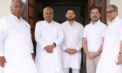 राजधानी पटना में 23 जून को होगी विपक्षी दलों की बैठक, राहुल गांधी, खड़गे, ममता, केजरीवाल, अखिलेश, स्टालिन होंगे शामिल