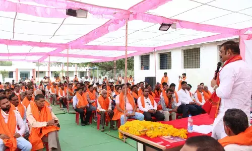 मध्य प्रदेश : निष्ठावान, समर्पित कार्यकर्ताओं की दम पर भाजपा विश्व की सबसे बड़ी पार्टी बनी है - गोविंद सिंह राजपूत मध्य प्रदेश : निष्ठावान, समर्पित कार्यकर्ताओं की दम पर भाजपा विश्व की सबसे बड़ी पार्टी बनी है - गोविंद सिंह राजपूत