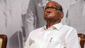 महाराष्ट्र में लव जिहाद जैसा कुछ नहीं है, बेवजह दिया जा रहा तूल - शरद पवार महाराष्ट्र में लव जिहाद जैसा कुछ नहीं है, बेवजह दिया जा रहा तूल - शरद पवार