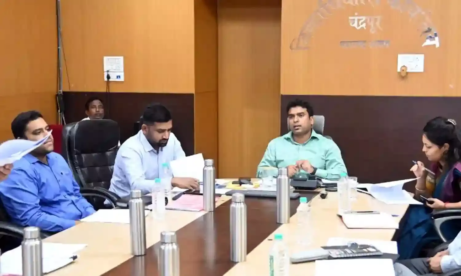 जलजीवन मिशन के कार्य तत्काल पूर्ण करें