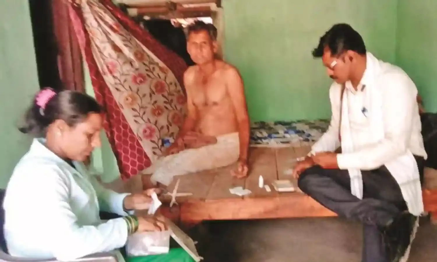 यहां मिल रहे हैं मलेरिया के मरीज, फिल्हाल नियंत्रण में स्थिति