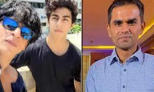 वानखेड़े का दावा - सबूतों में फेरबदल कर एनसीबी ने आर्यन खान को दी क्लीन चिट वानखेड़े का दावा - सबूतों में फेरबदल कर एनसीबी ने आर्यन खान को दी क्लीन चिट