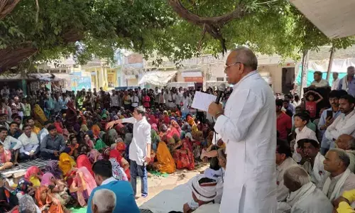 मध्य प्रदेश: मंहगाई, बेरोजगार तथा कानून व्यवस्था को लेकर भड़के रावत, कहा, कमलनाथ दिलायेंगे राहत