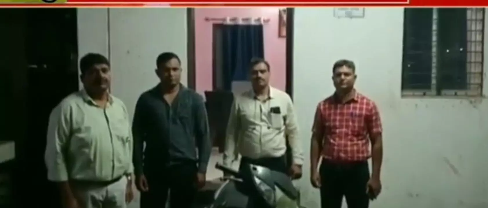 माता-पिता की मौत के बाद नाबालिग करने लगा चोरी माता-पिता की मौत के बाद नाबालिग करने लगा चोरी